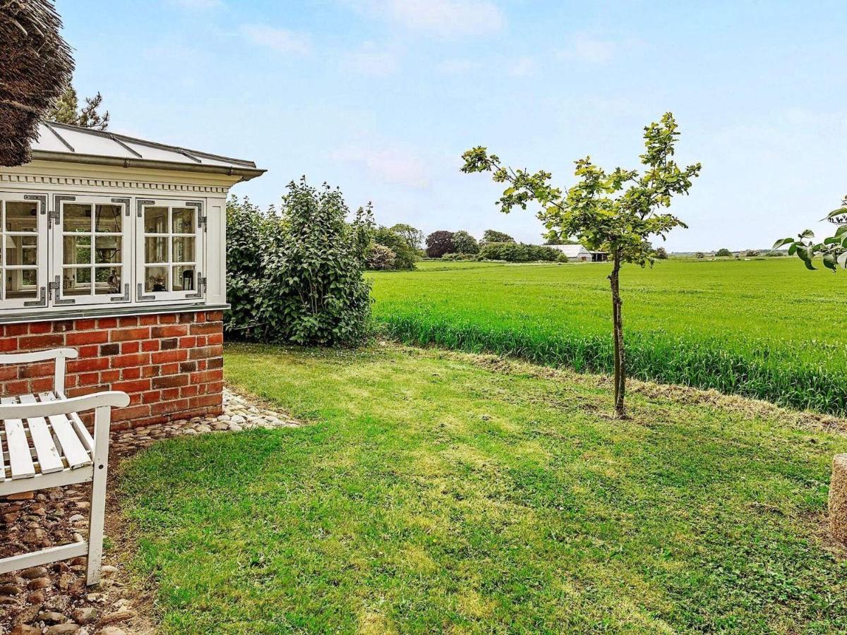 Holiday home Tønder II Eksteriør bilde