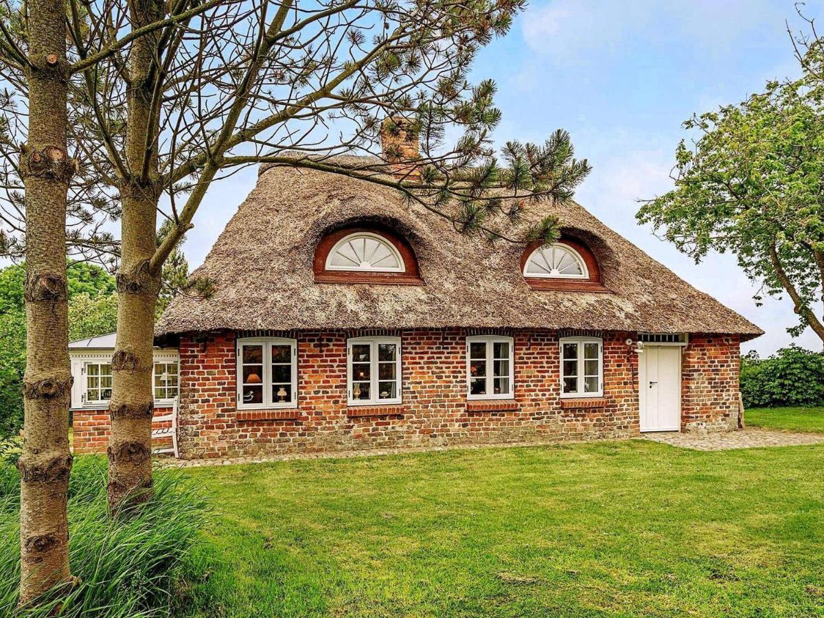 Holiday home Tønder II Eksteriør bilde