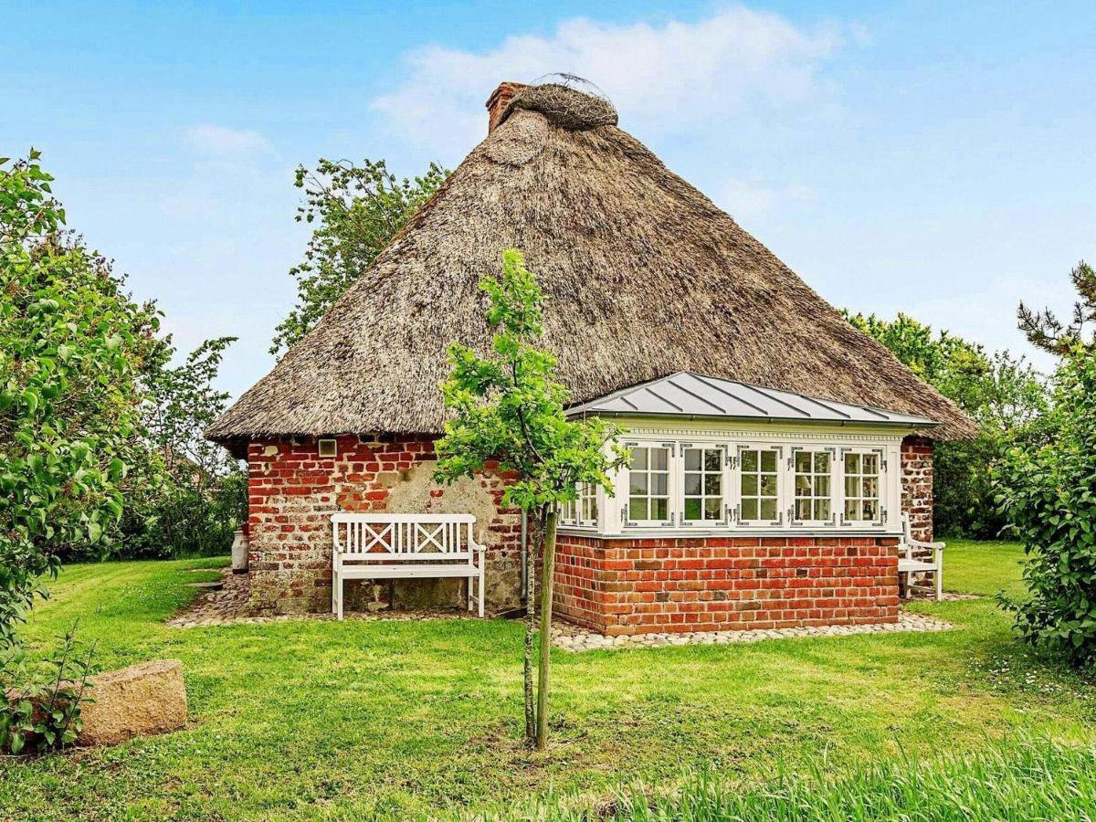 Holiday home Tønder II Eksteriør bilde