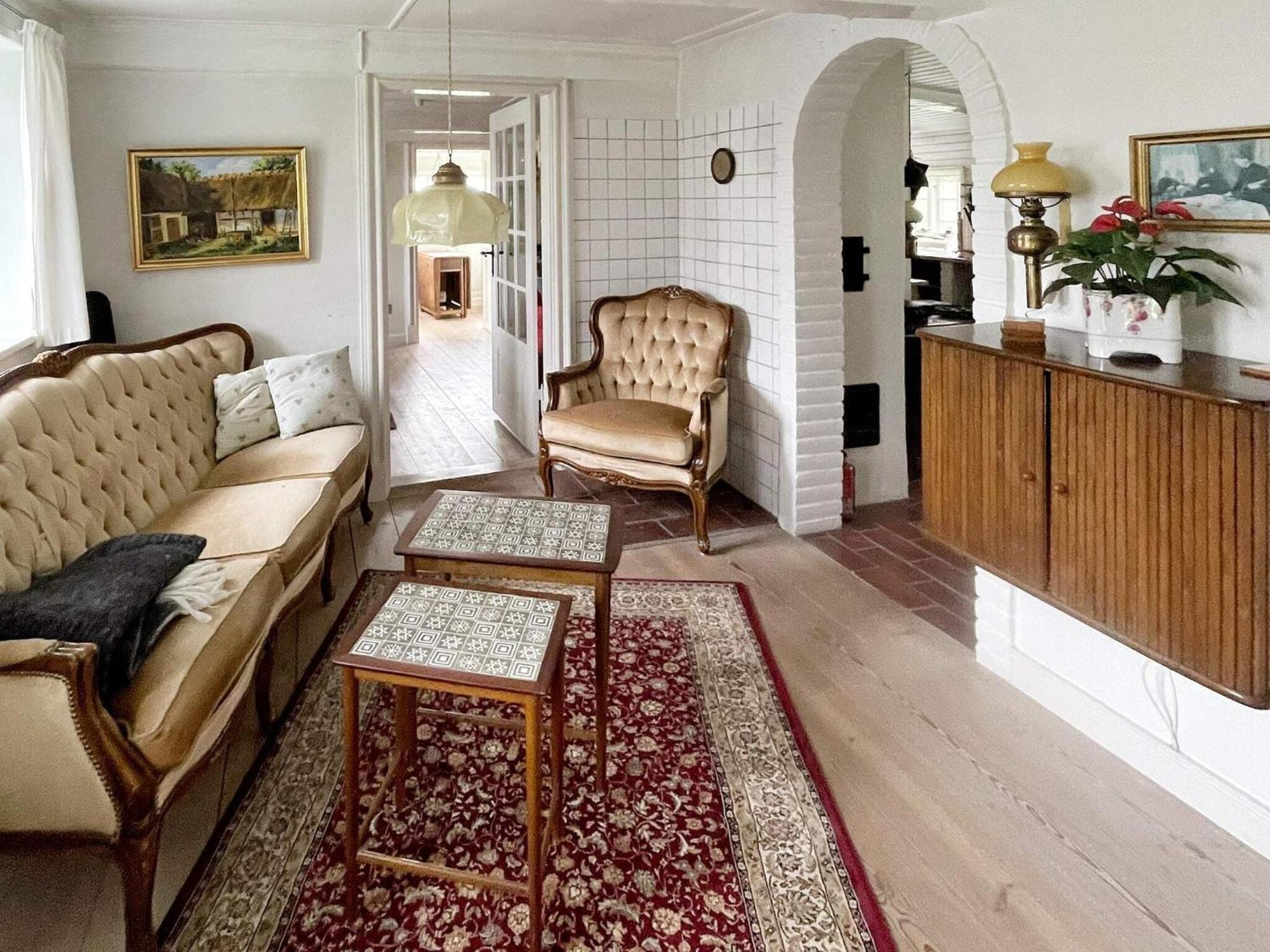 Holiday home Tønder II Eksteriør bilde